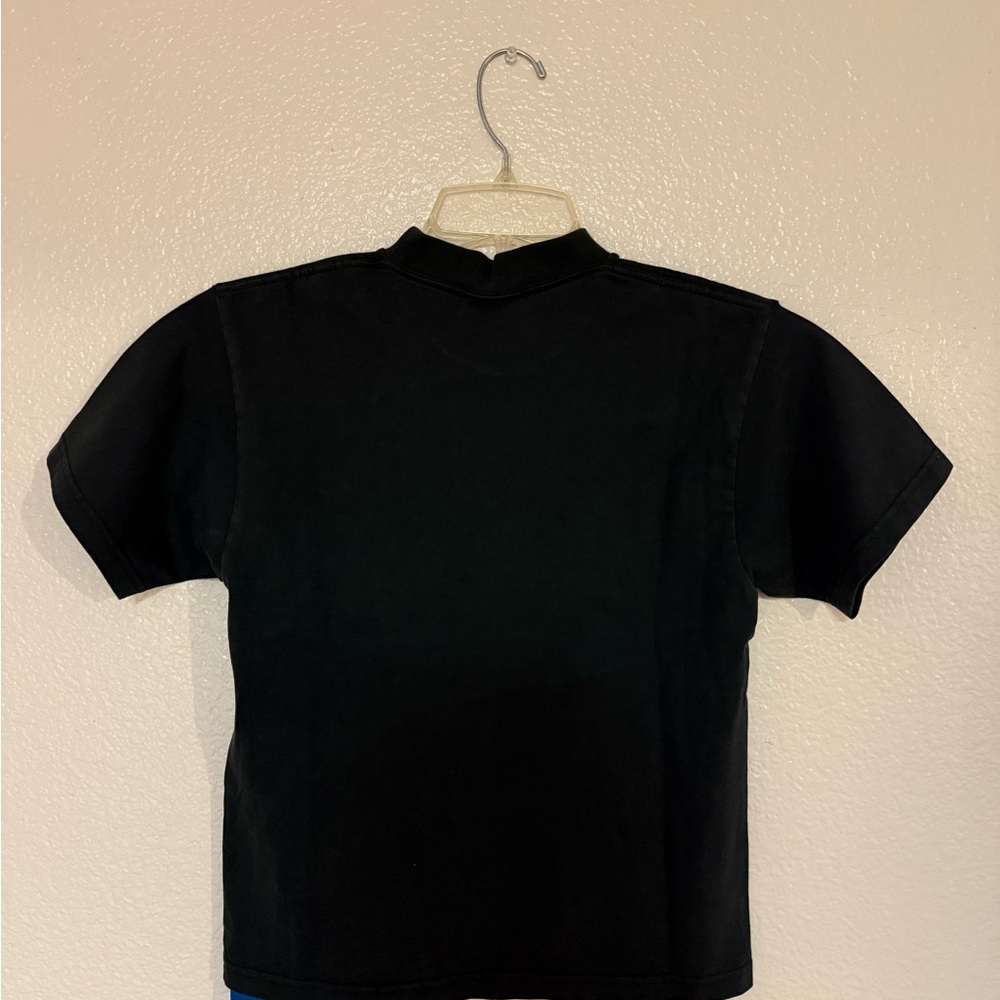 Balenciaga Adidas Kids Tshirt Size 10 New - Picture 3 of 4